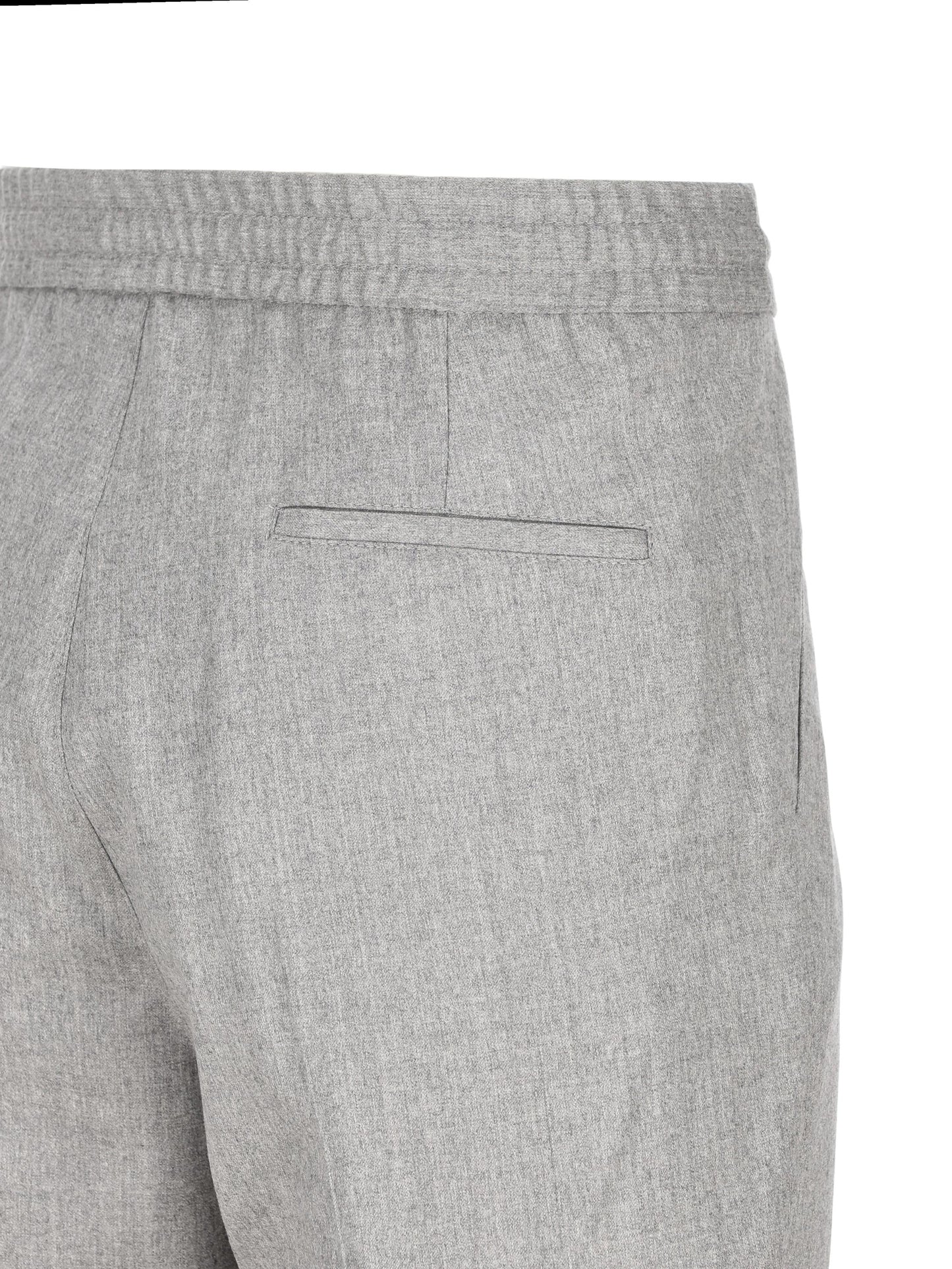 Pantalone in lana vergine. ME226E1710 C272 BRUNELLO CUCINELLI 