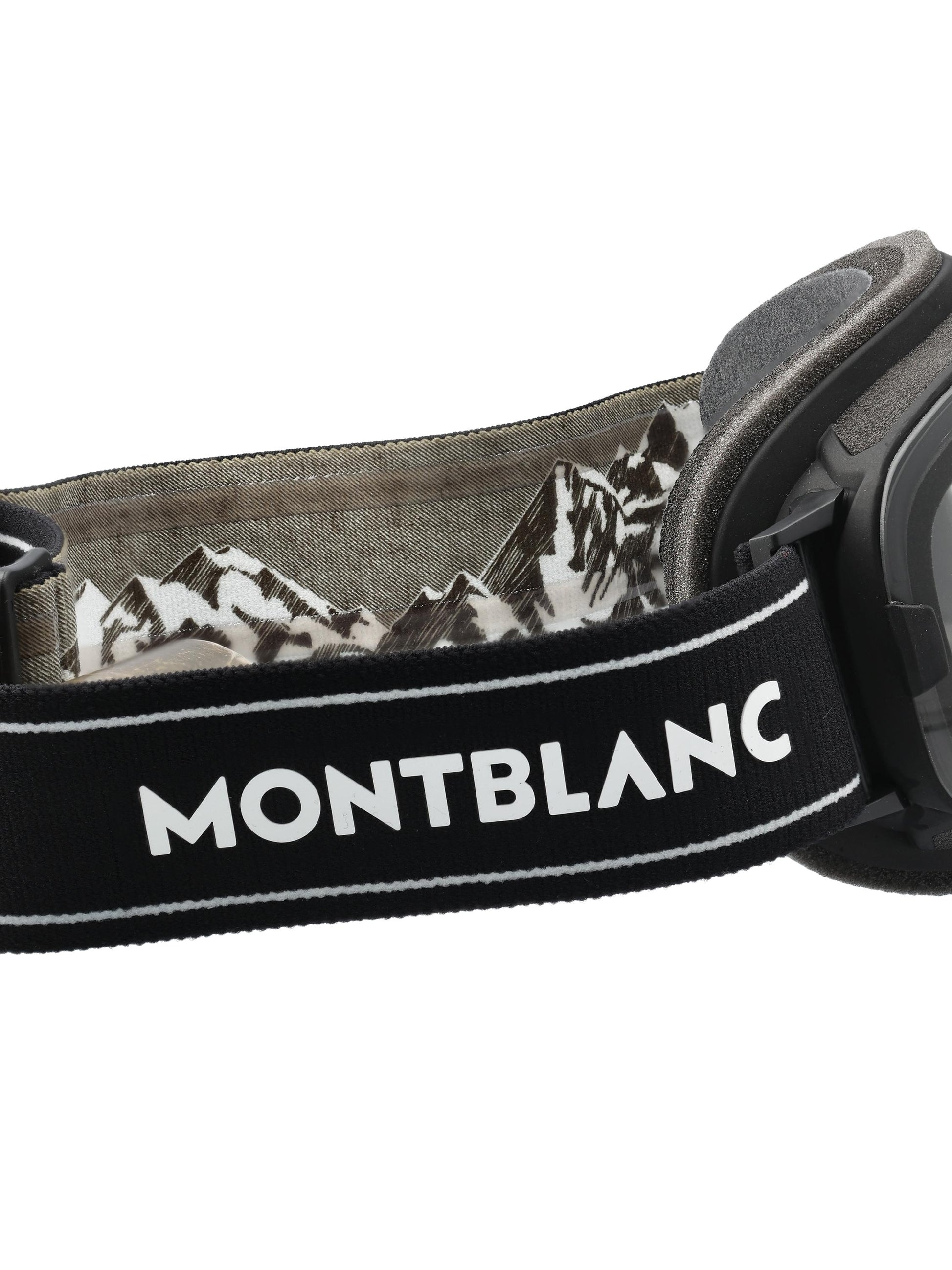 Occhiali da sole MB0380S BLACK-BLACK-BLACK MONTBLANC 