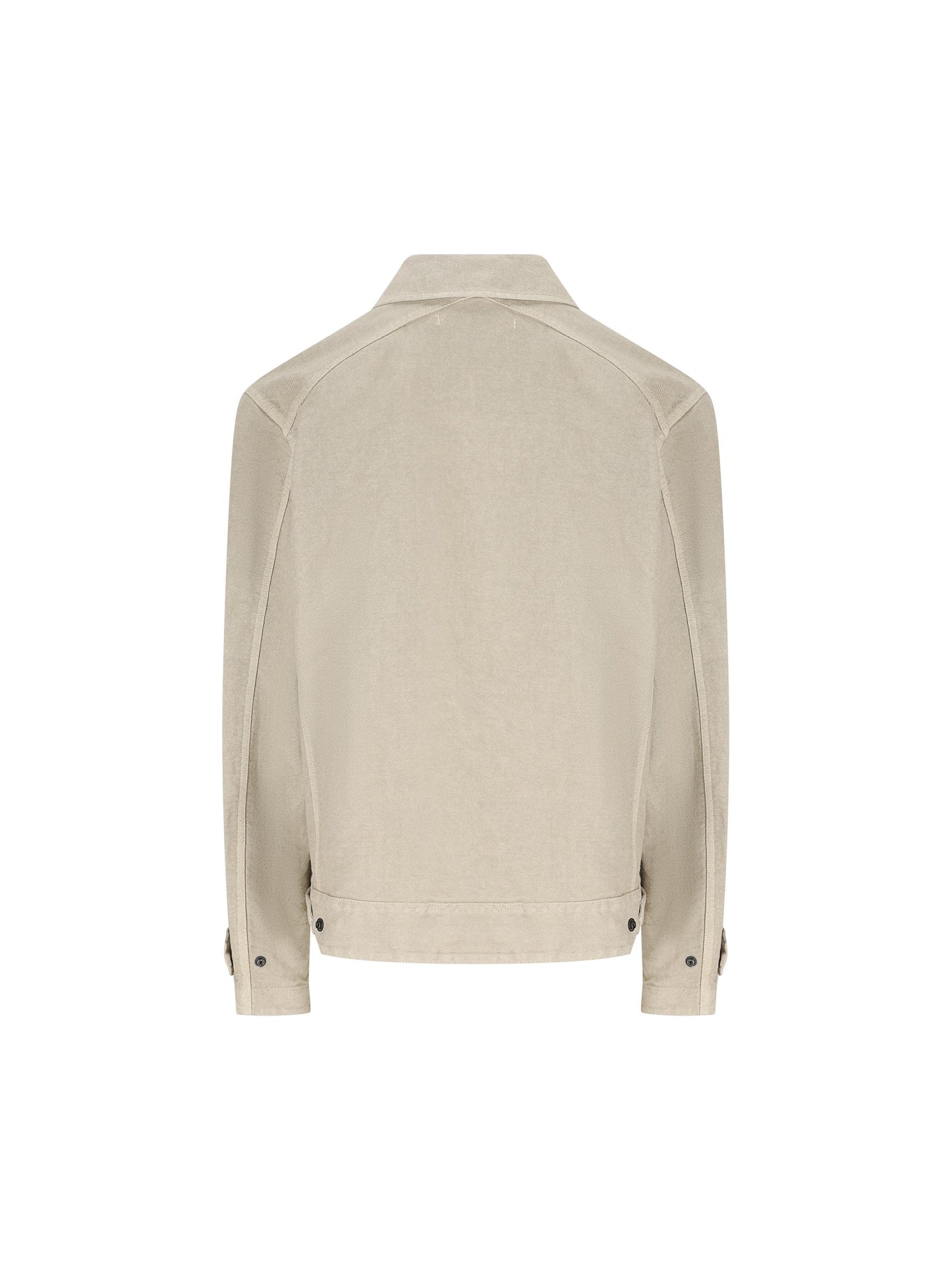 Giacca in misto cotone. MOW300A11 0637O310 MASSIMO OSTI STUDIO 