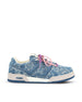 Sneakers realizzate in poliammide. 8E8958 AY1FF1V7V FENDI 