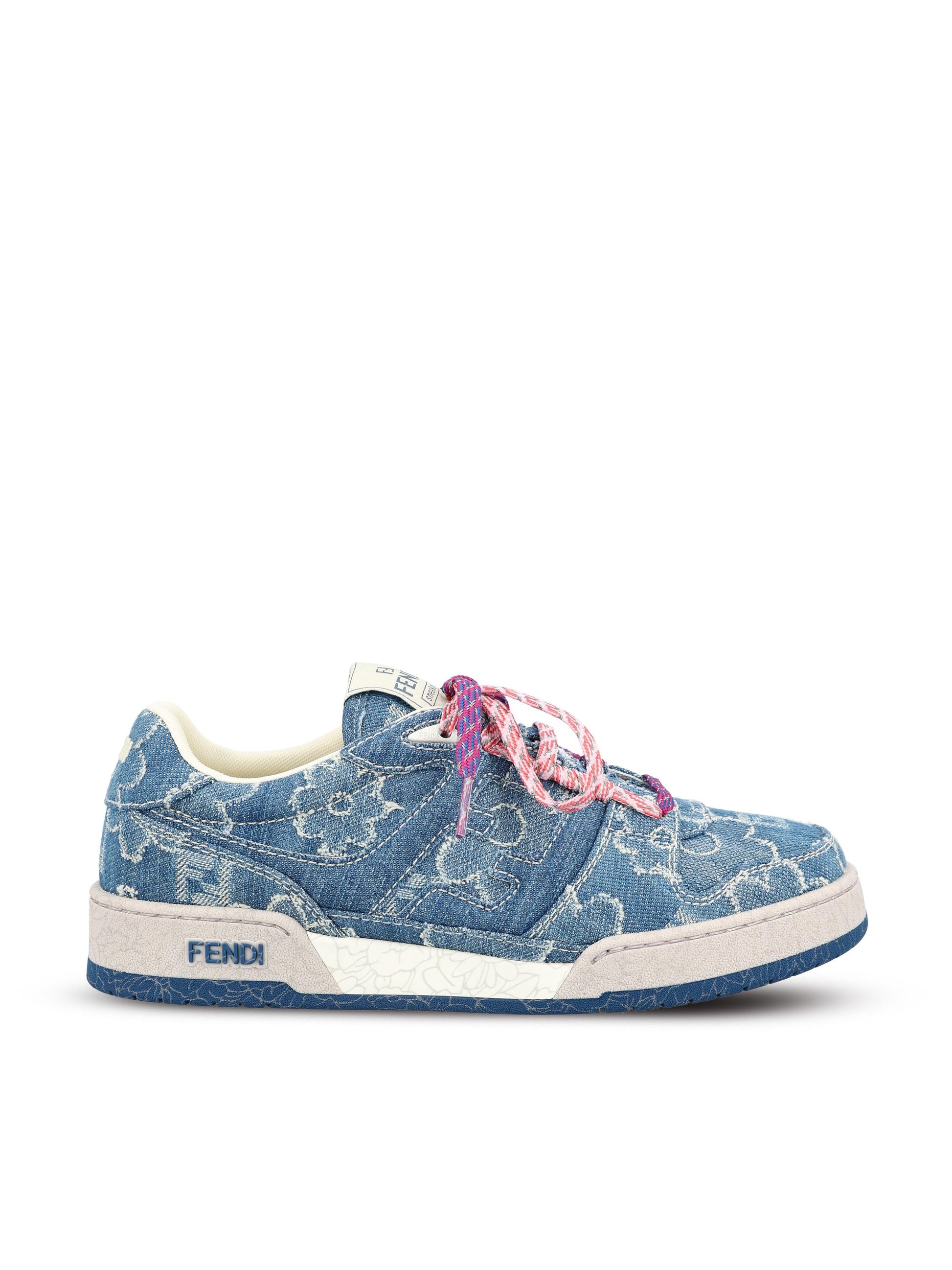Sneakers realizzate in poliammide. 8E8958 AY1FF1V7V FENDI 