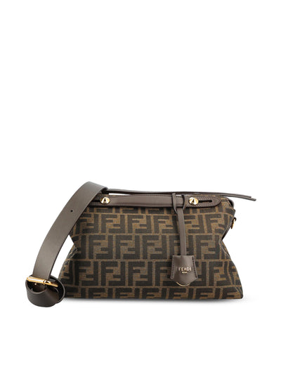 Borsa realizzata in tessuto jacquard. 8BL155 AFPMF1GL7 FENDI 