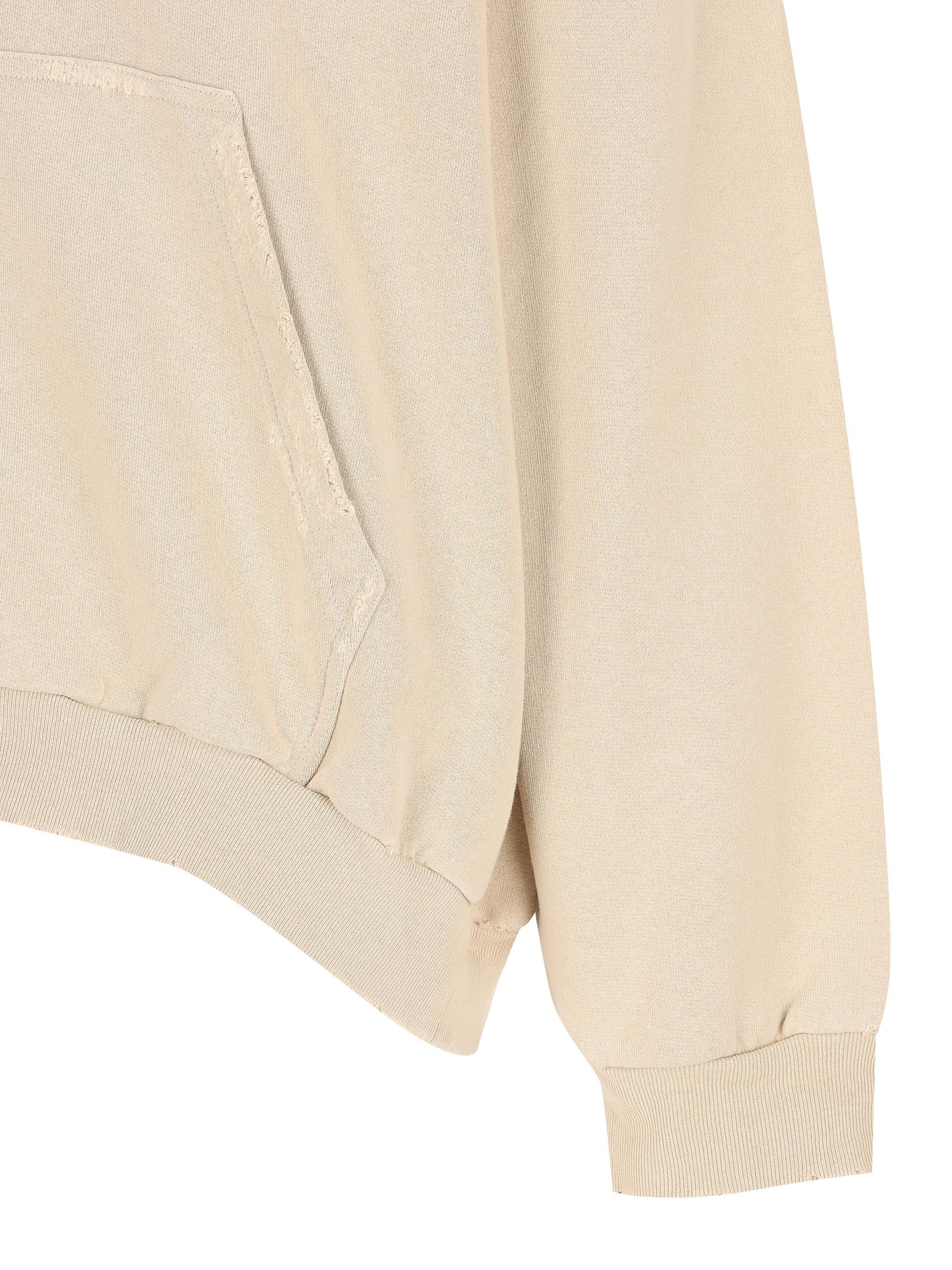 Felpa in cotone. 767877 TSVP19661 BALENCIAGA 