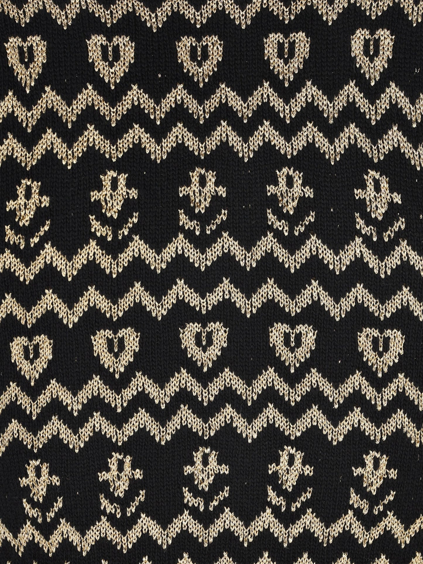 Gilet jacquard in lana 7B3KM06C9H0 G14 VALENTINO GARAVANI 