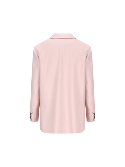 Blazer realizzato in lana vergine e mohair. 2611041171600 022 MAX MARA 