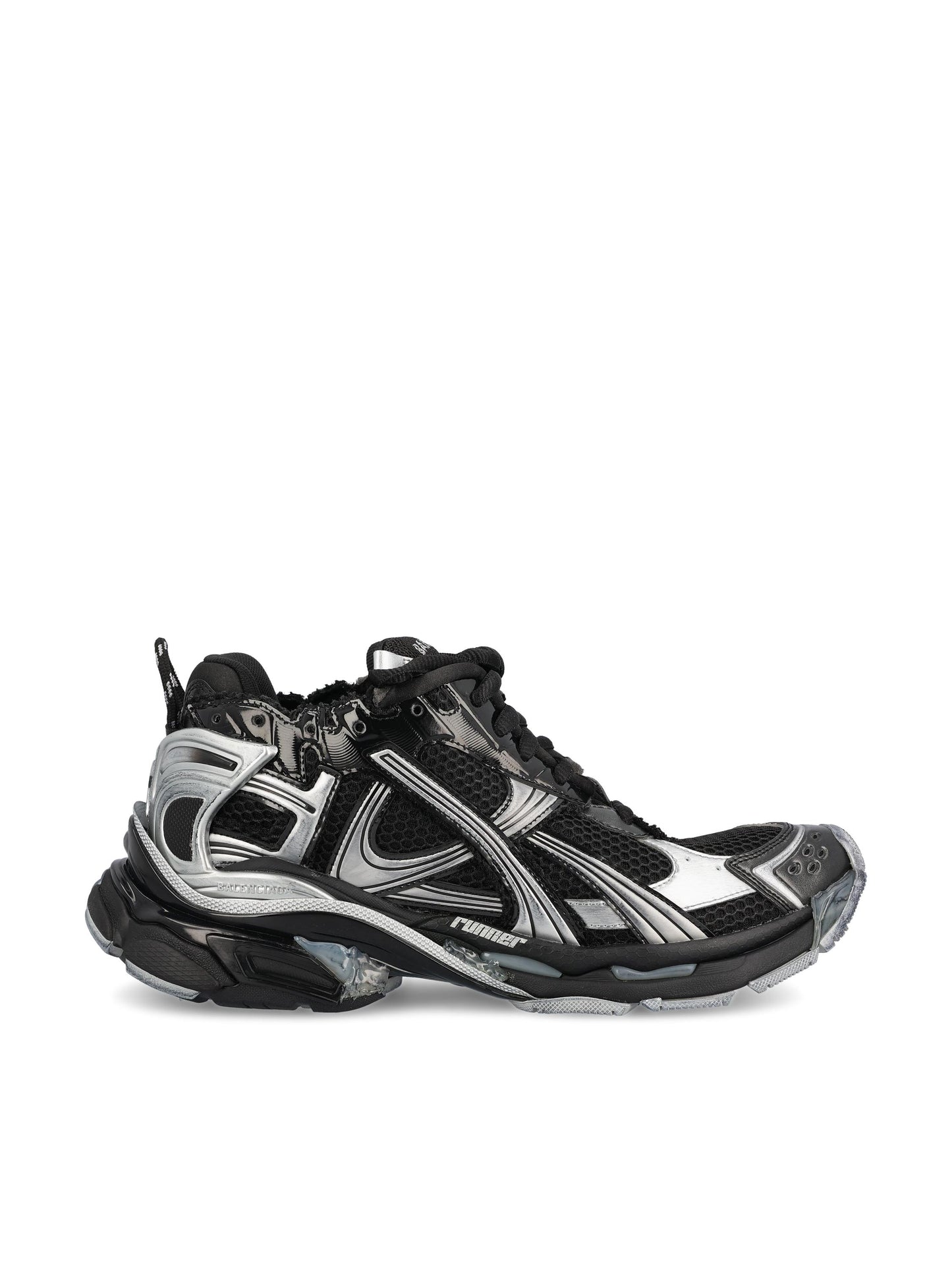 Sneaker in poliuretano. 772774 W3RMU1100 BALENCIAGA 