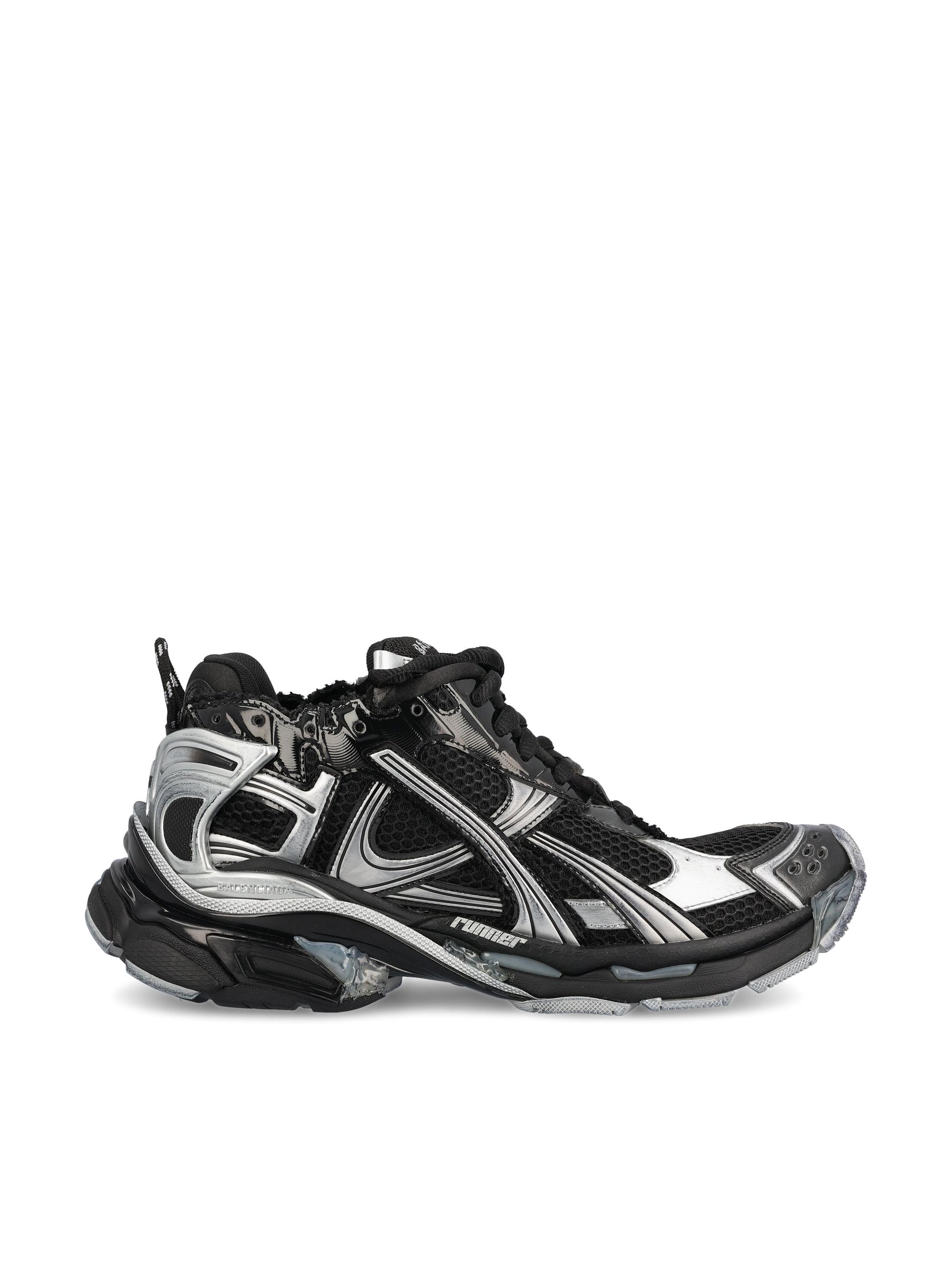 Sneaker in poliuretano. 772774 W3RMU1100 BALENCIAGA 