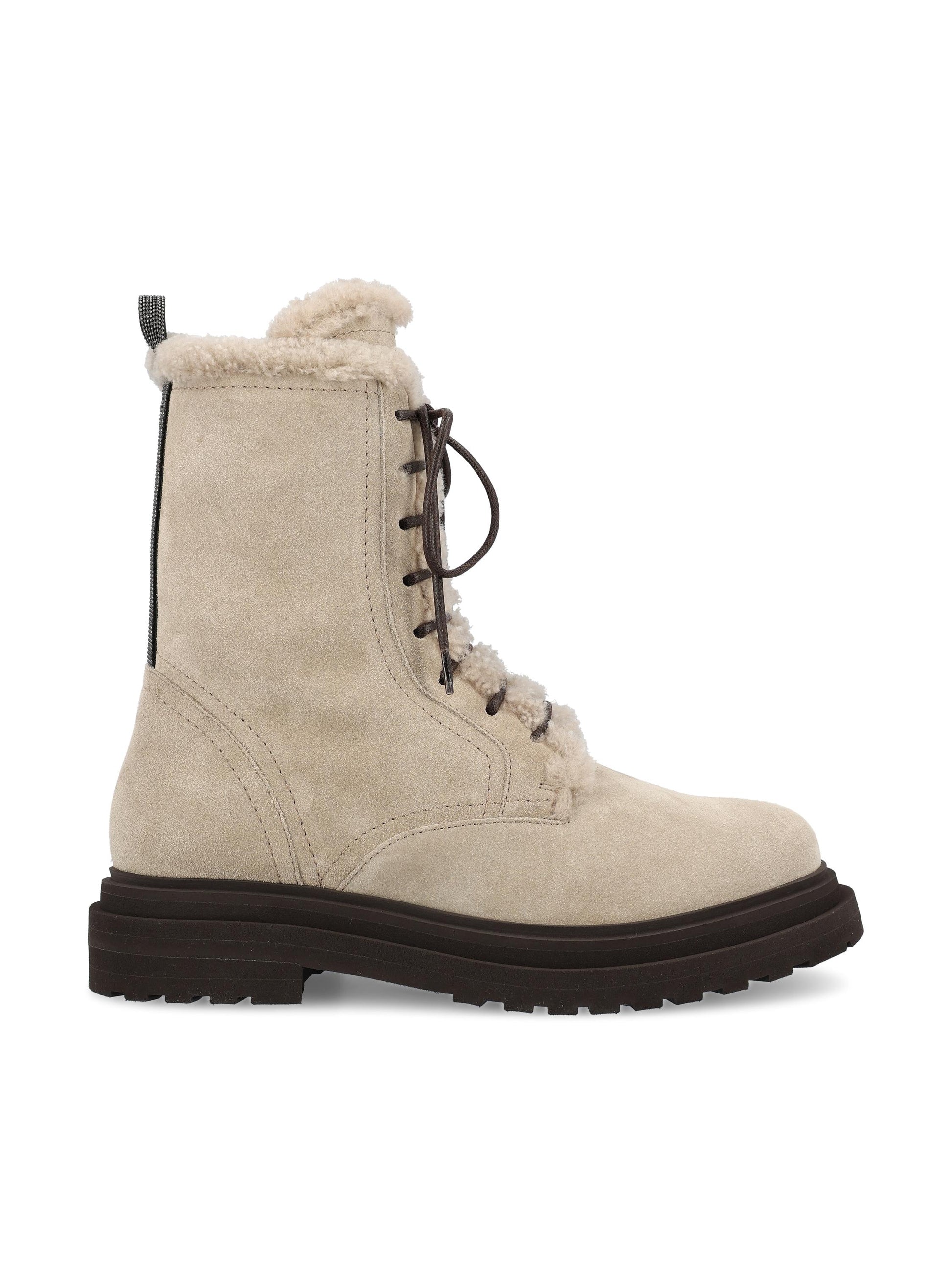 Stivali realizzati in vera pelle. MZSFG3123 C5859 BRUNELLO CUCINELLI 