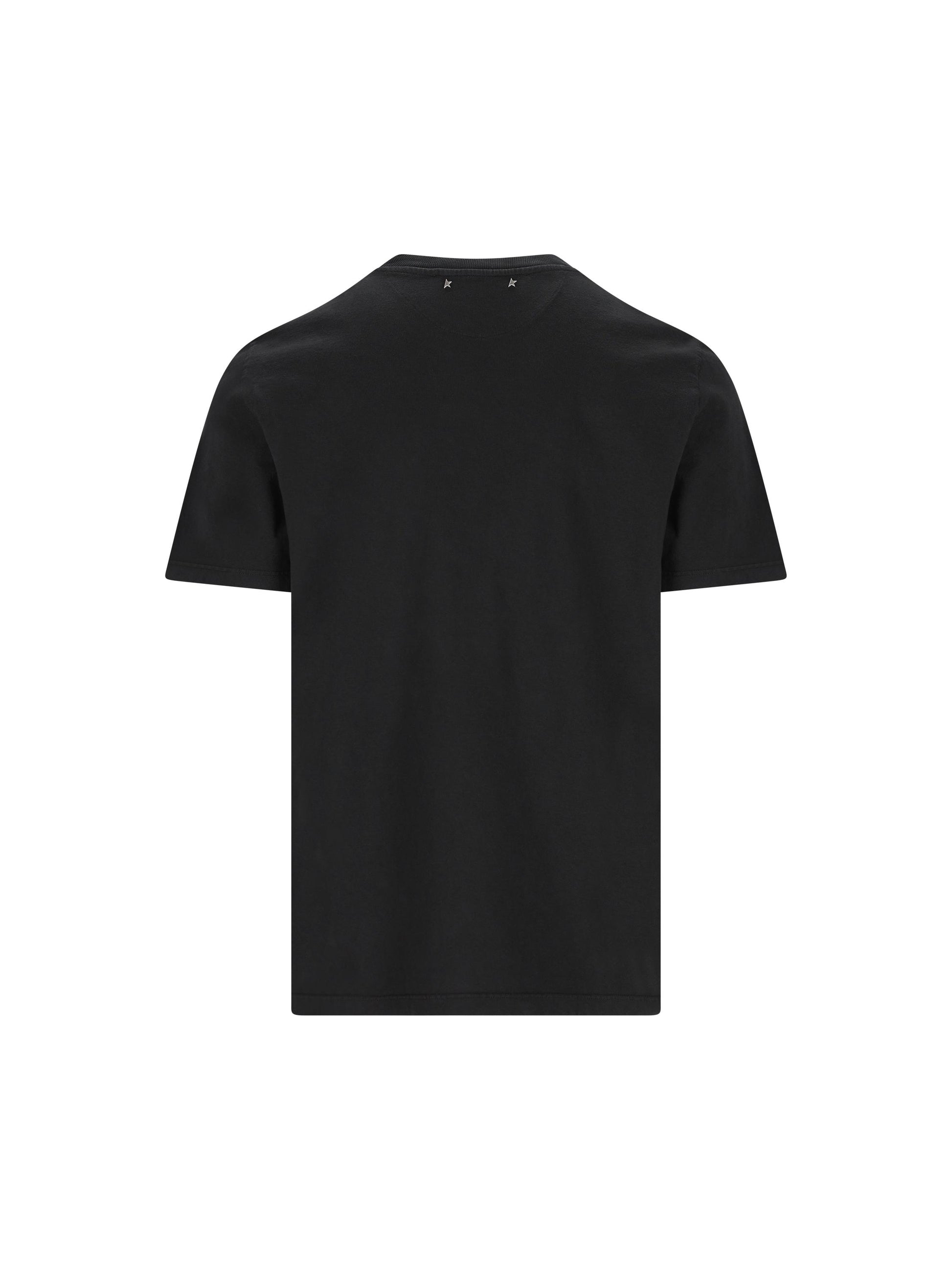 T-Shirt realizzata in cotone. GUP01220 P00237090100 GOLDEN GOOSE 