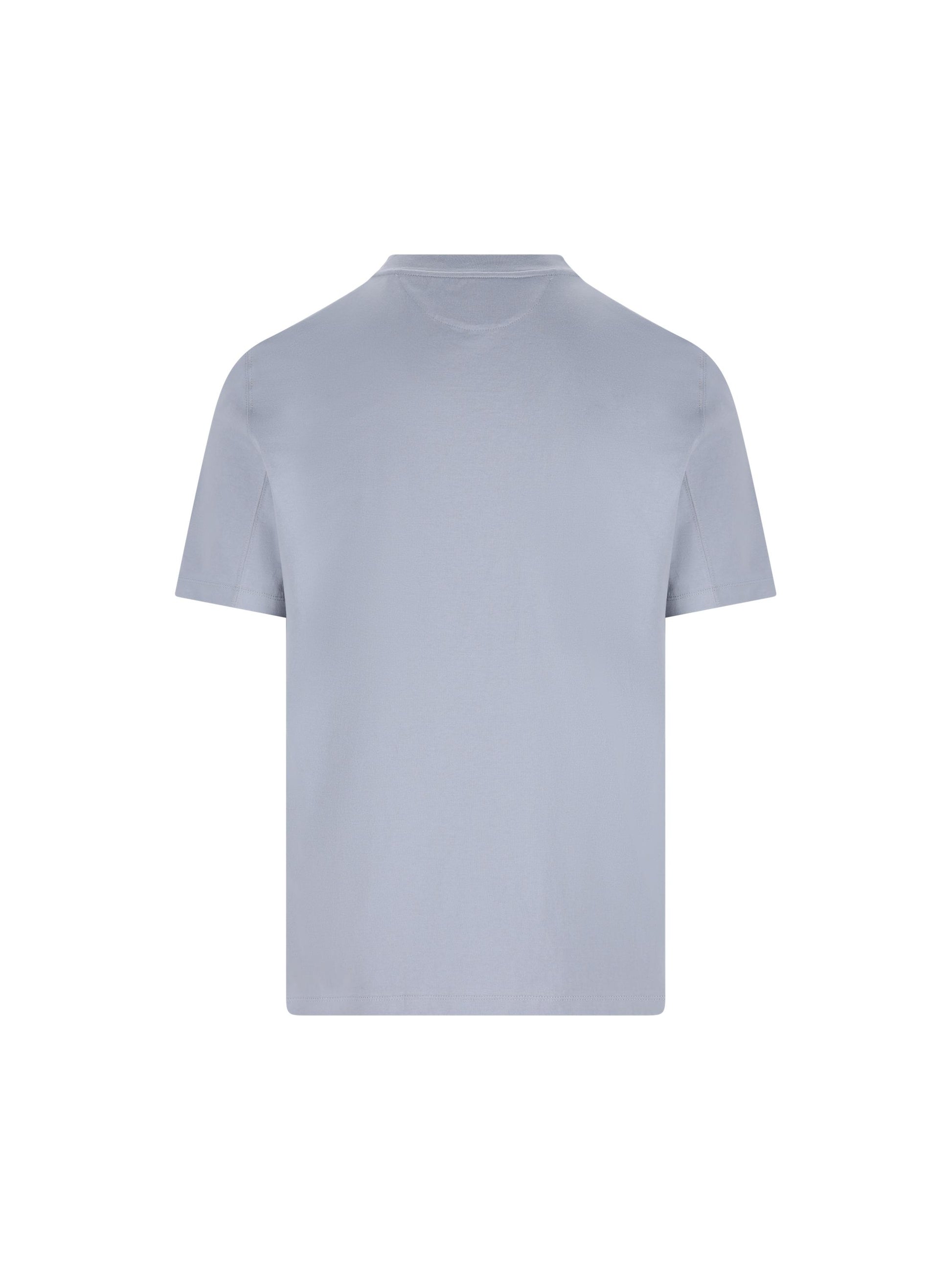 T-Shirt realizzata in cotone. M0B138440 CKL13 BRUNELLO CUCINELLI 