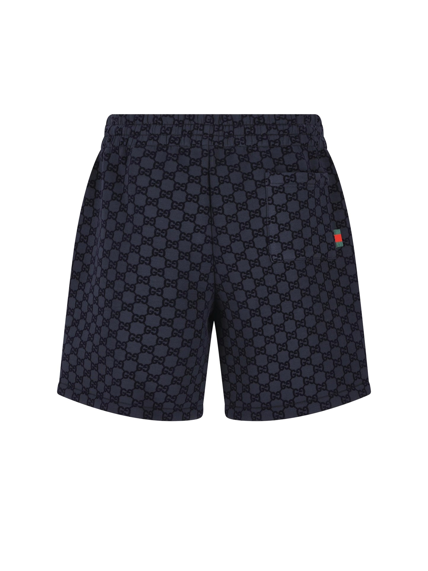 Shorts da Basket in Jersey GG Flock 814885 XJHCU4003 GUCCI 