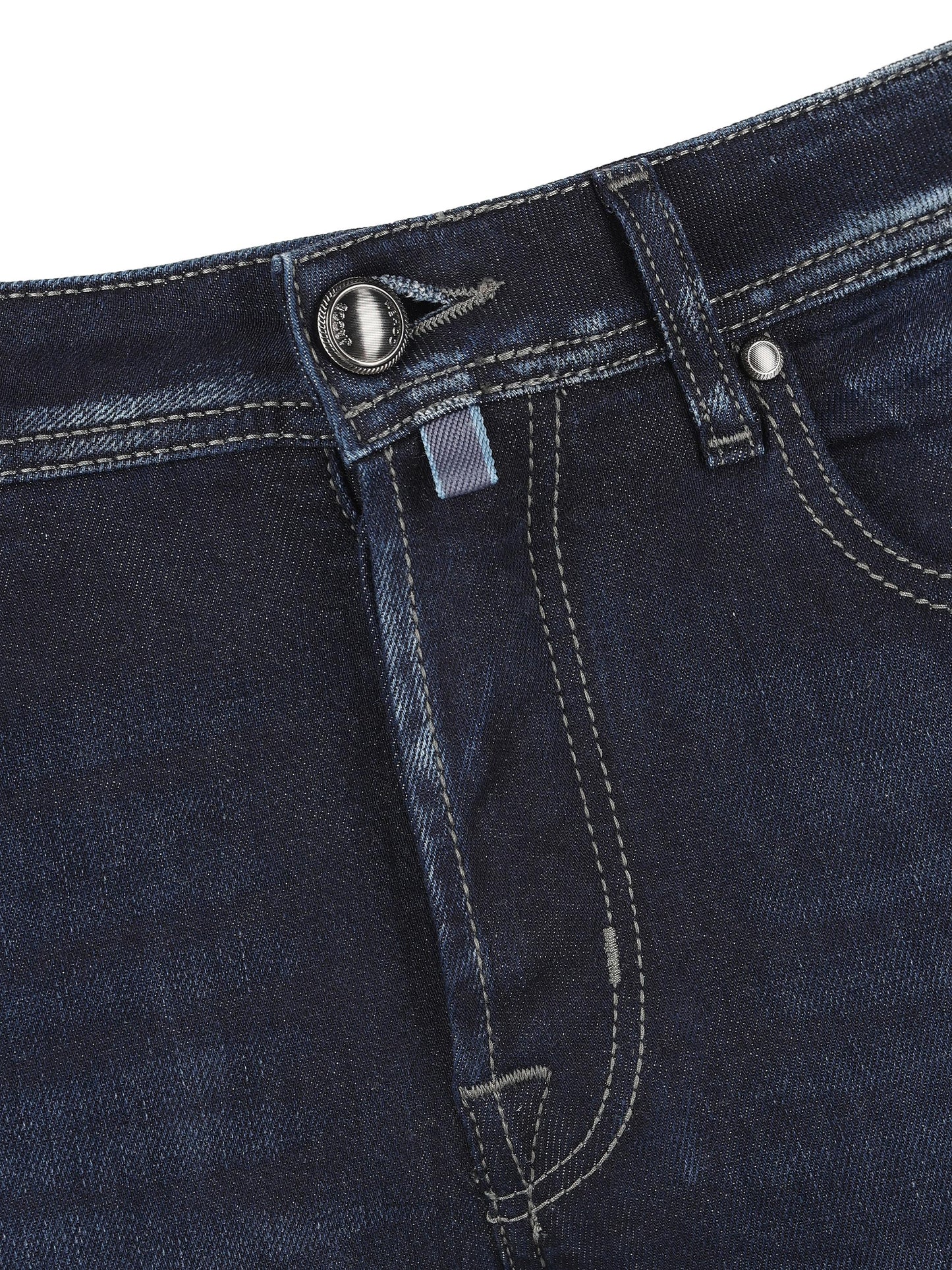 Jeans realizzati in cotone. QE004053 P3621V1100D JACOB COHËN 