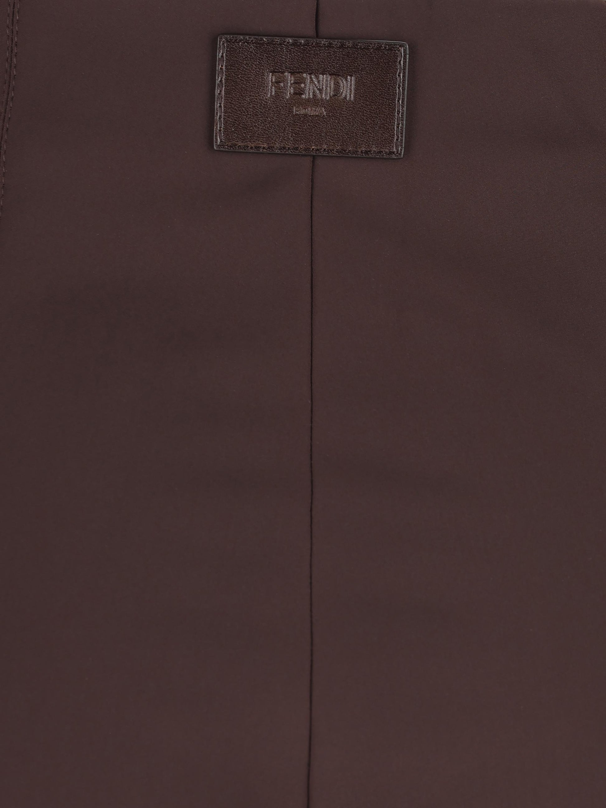 Pantaloni realizzati in poliammide. FAB402 AT97F1T6H FENDI 