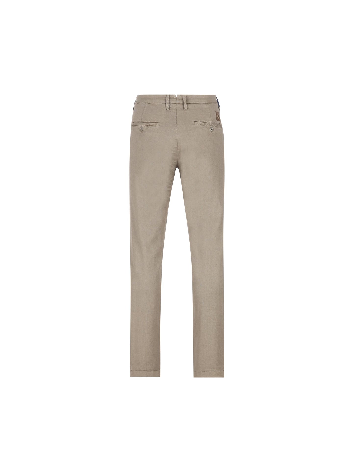 Pantaloni realizzati in cotone e lino. P0001001 S4269TRB75 JACOB COHËN 