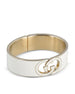 Bracciale rigido smaltato Gucci Interlocking 837494 J16308078 GUCCI 