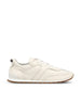 Sneakers realizzate in pelle. MZDKG3235 C4295 BRUNELLO CUCINELLI 