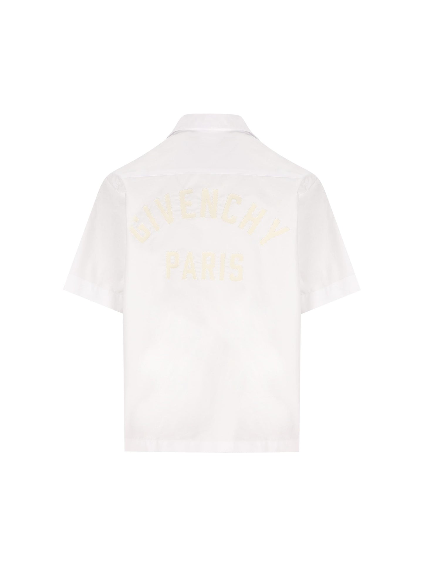 Camicia in cotone. BM616J15H7 100 GIVENCHY 