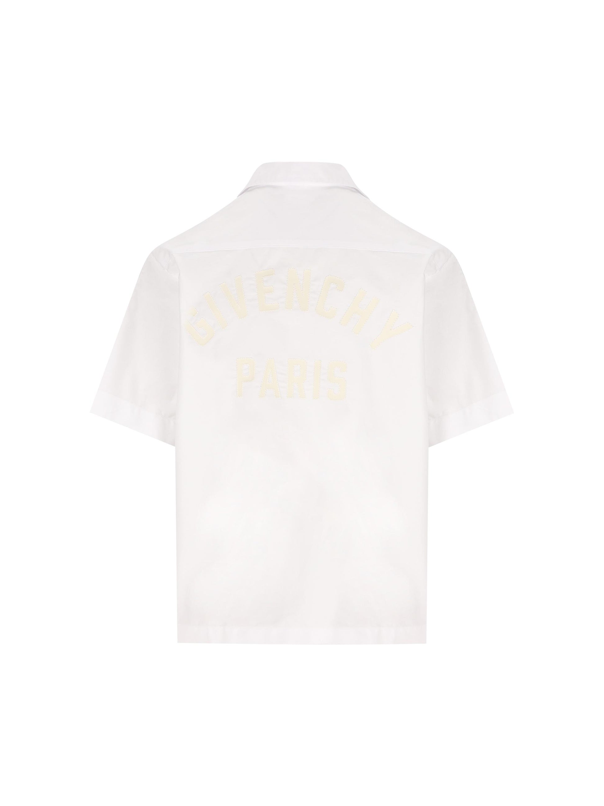 Camicia in cotone. BM616J15H7 100 GIVENCHY 