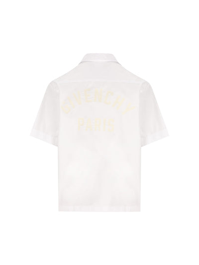 Camicia in cotone. BM616J15H7 100 GIVENCHY 
