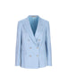 Blazer realizzato in seta. J-PARIGI10B I3225 TAGLIATORE 