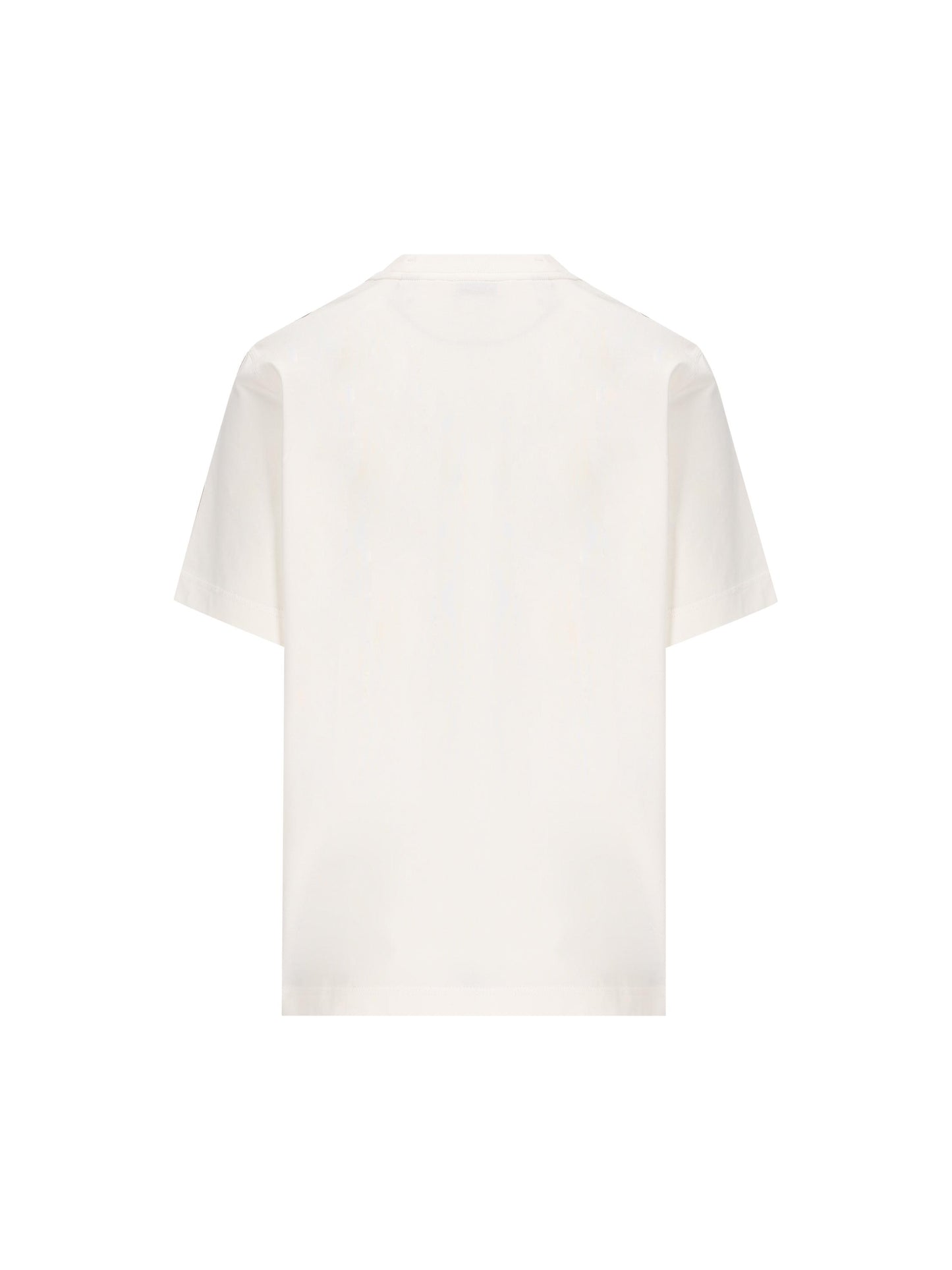 T-Shirt realizzata in cotone. 8106280 B8764 BURBERRY 