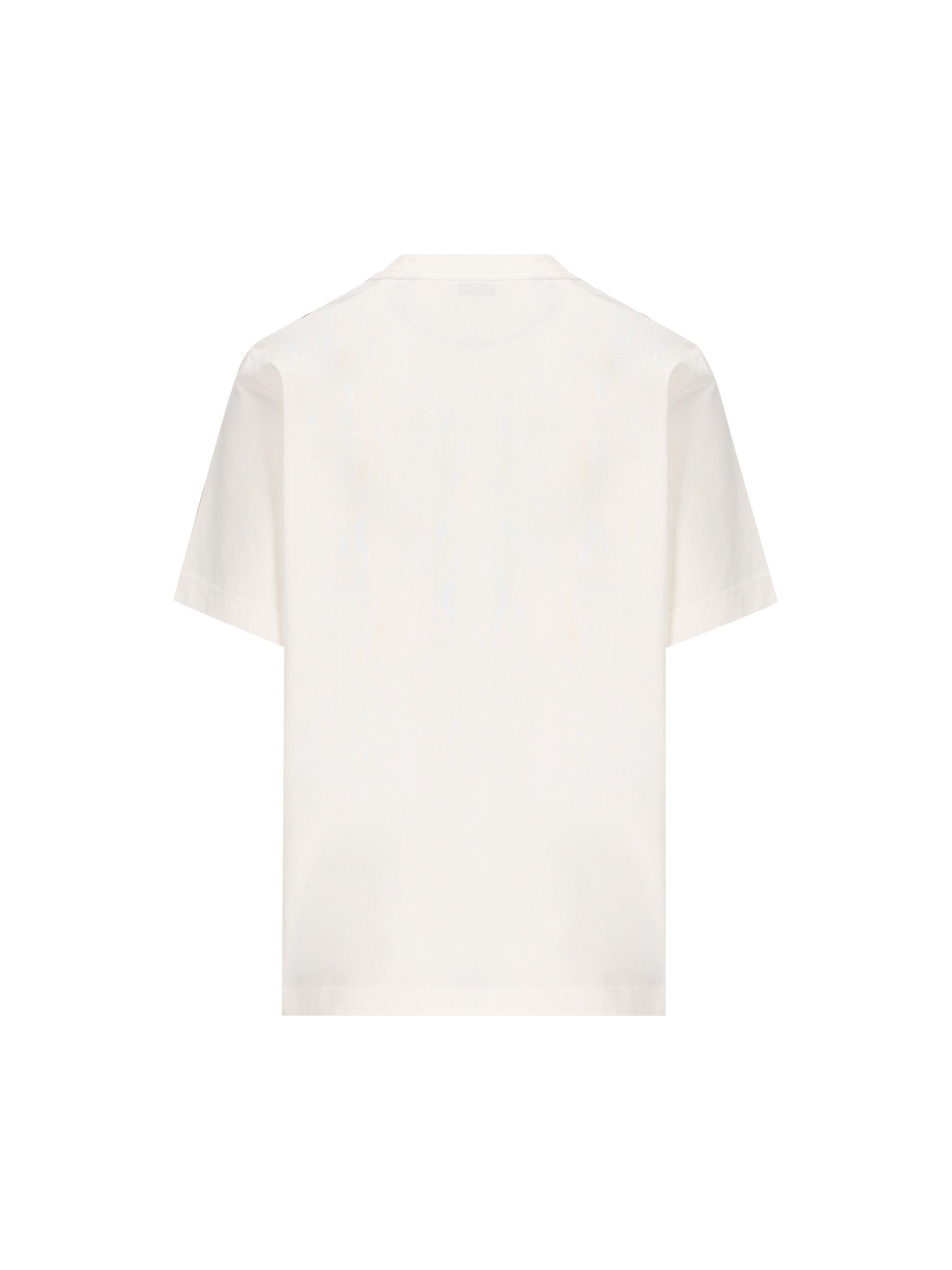 T-Shirt realizzata in cotone. 8106280 B8764 BURBERRY 