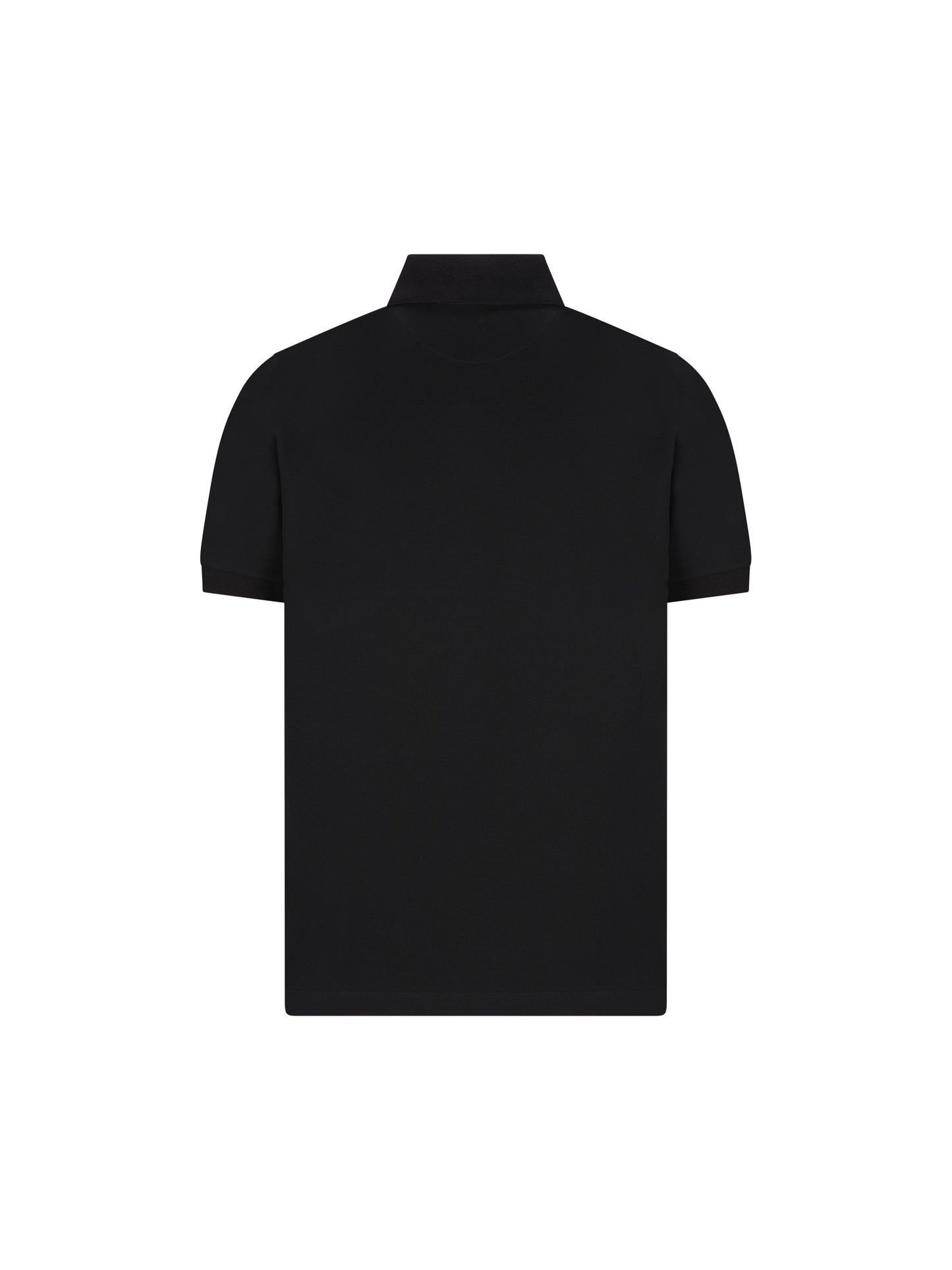 Polo realizzata in cotone ed elastan. FY1309 ASDTF0QA1 FENDI 