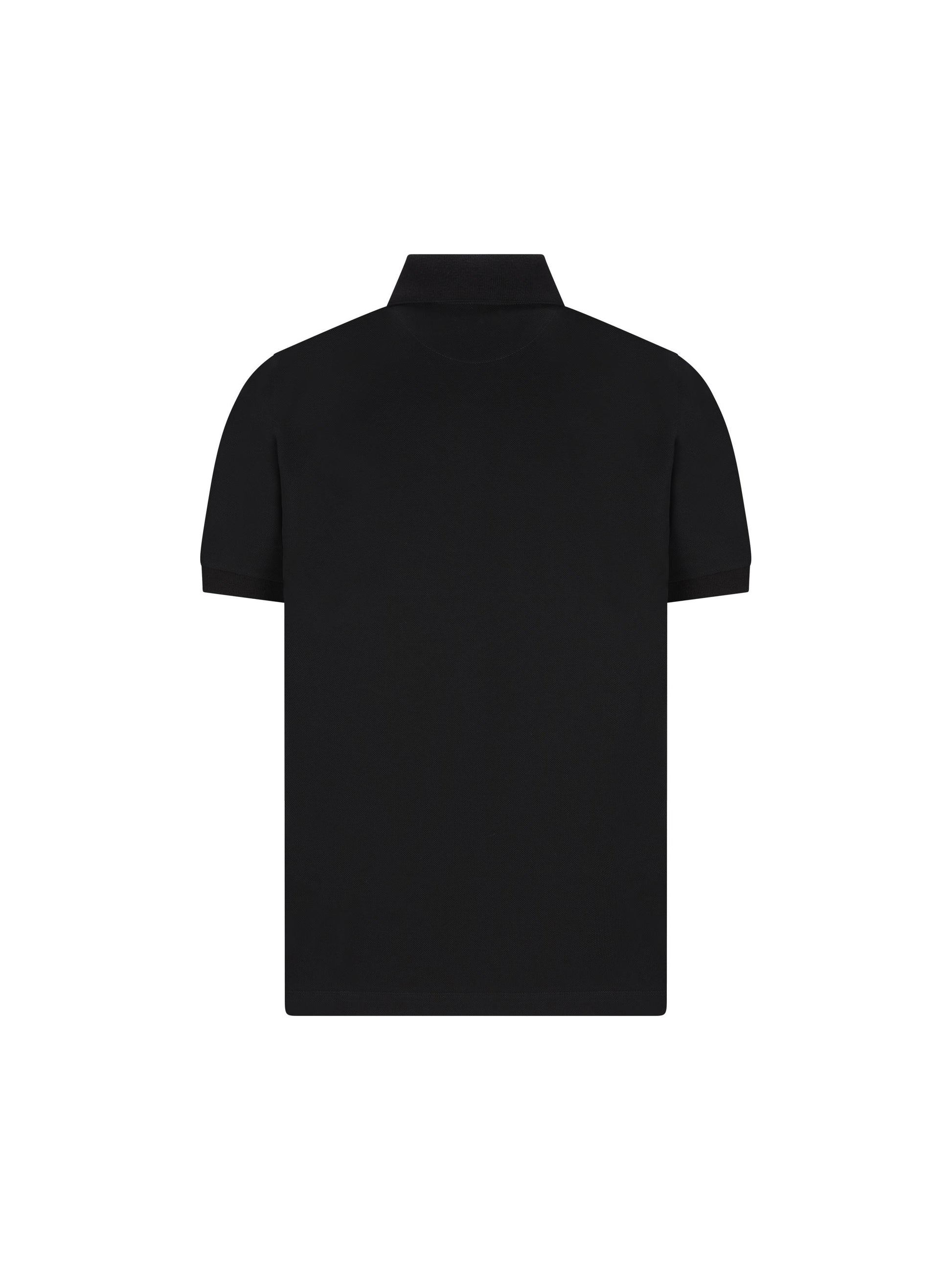 Polo realizzata in cotone ed elastan. FY1309 ASDTF0QA1 FENDI 