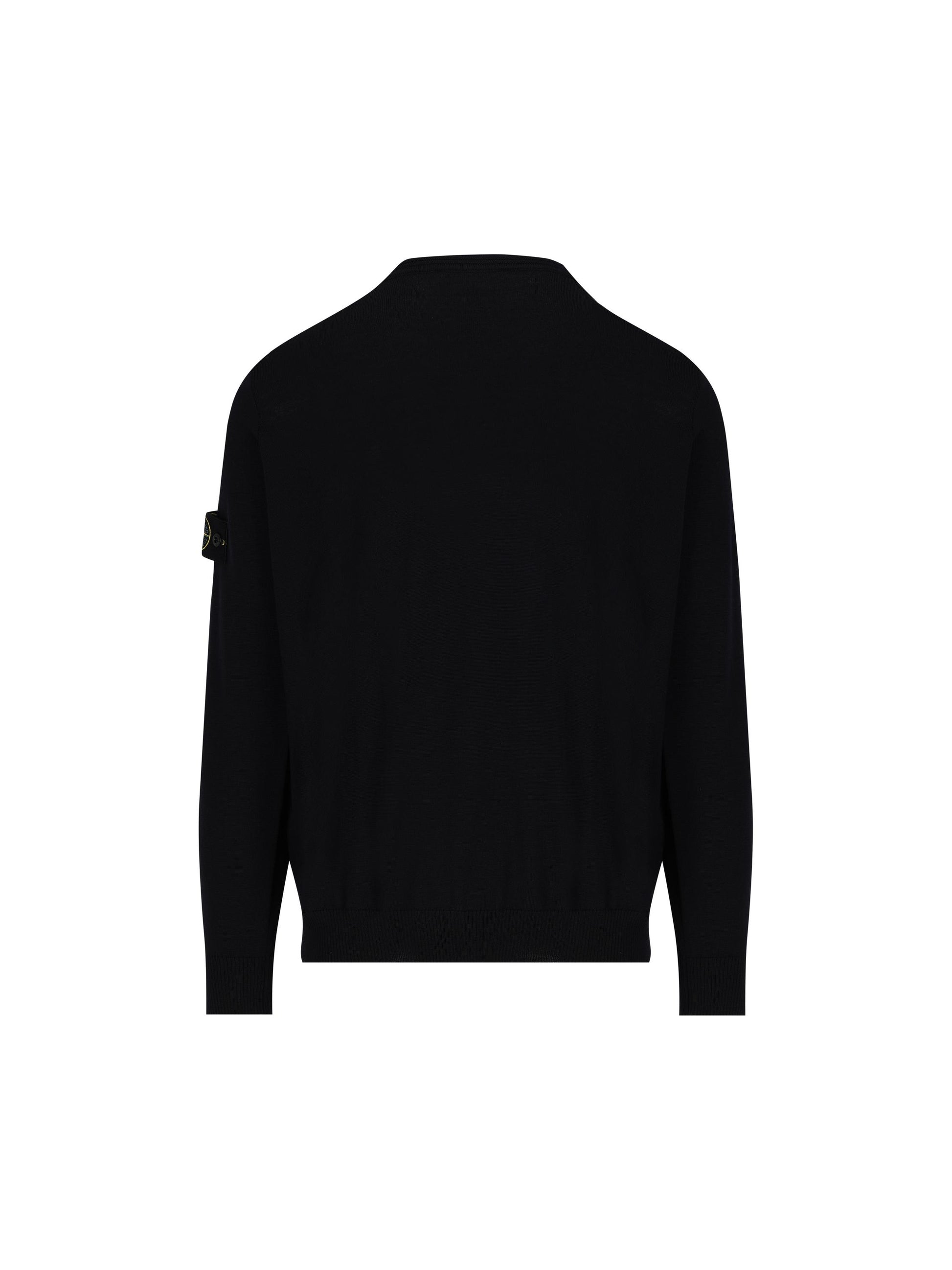 Maglia realizzata in lana vergine. 5100071 S00C4V0020 STONE ISLAND 