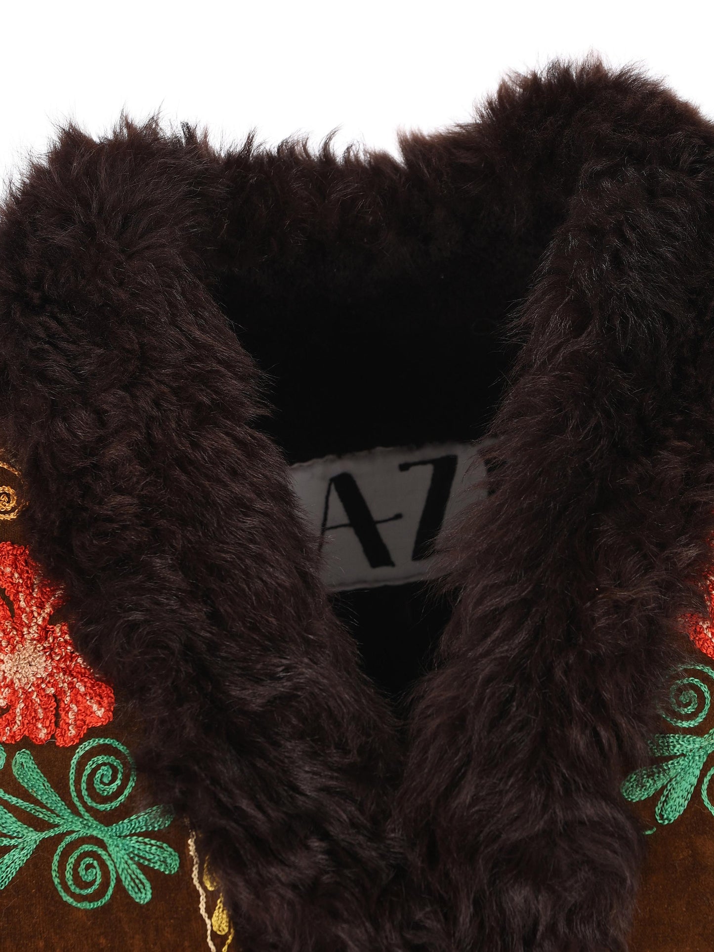 Cappotto realizzato in cotone. BL103  ZAZI 