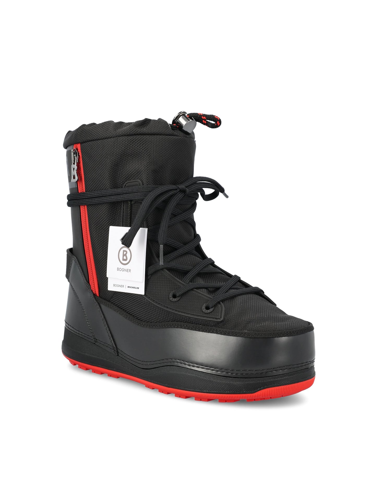 Stivali realizzati in materiale tecnico. 32547534 047 BOGNER 