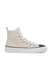 Sneakers realizzate in cotone e lino. MZ58G2618 C209 BRUNELLO CUCINELLI 