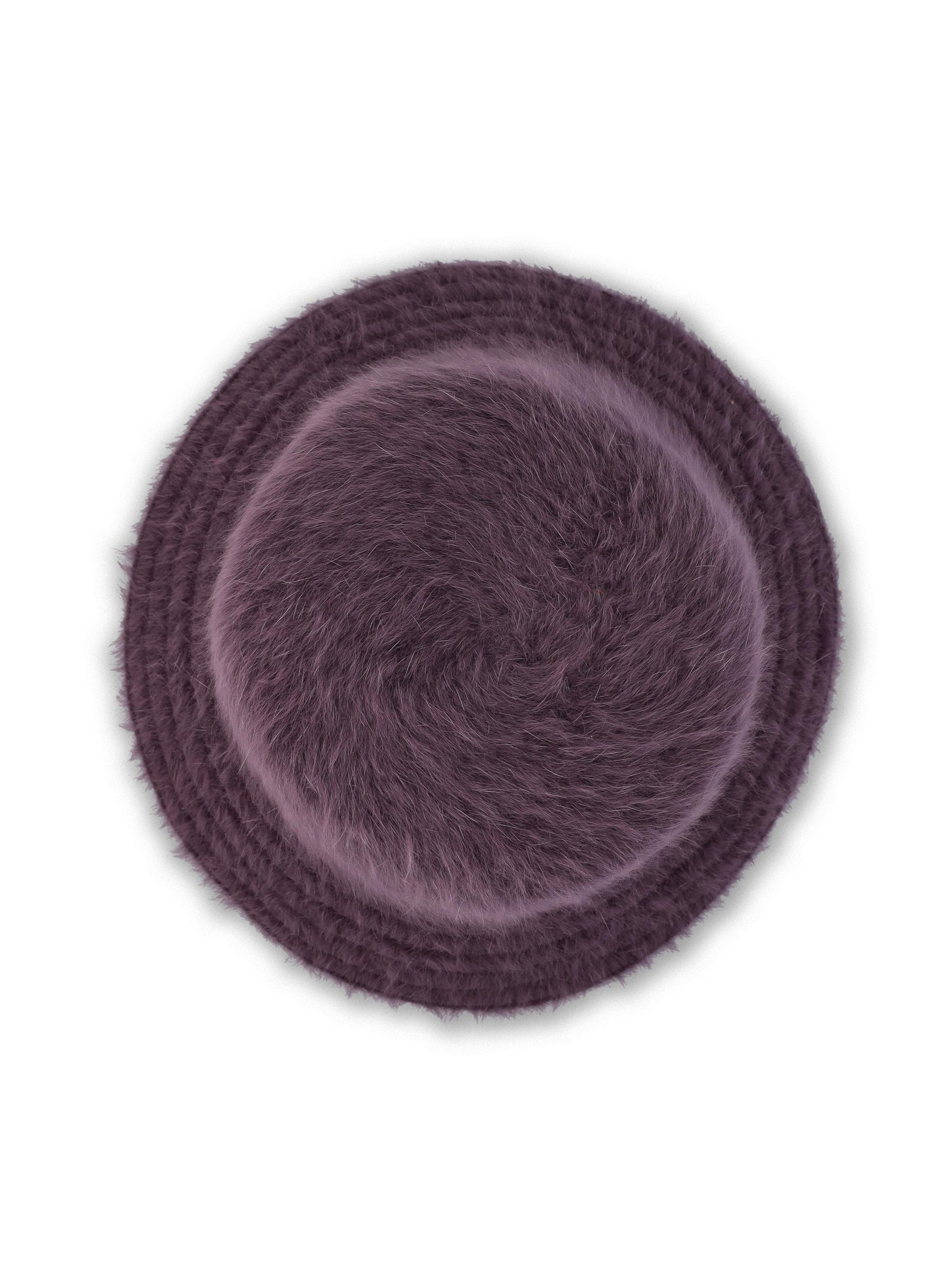 Cappello Furgora® Bucket in angora K3477 DP450 KANGOL 