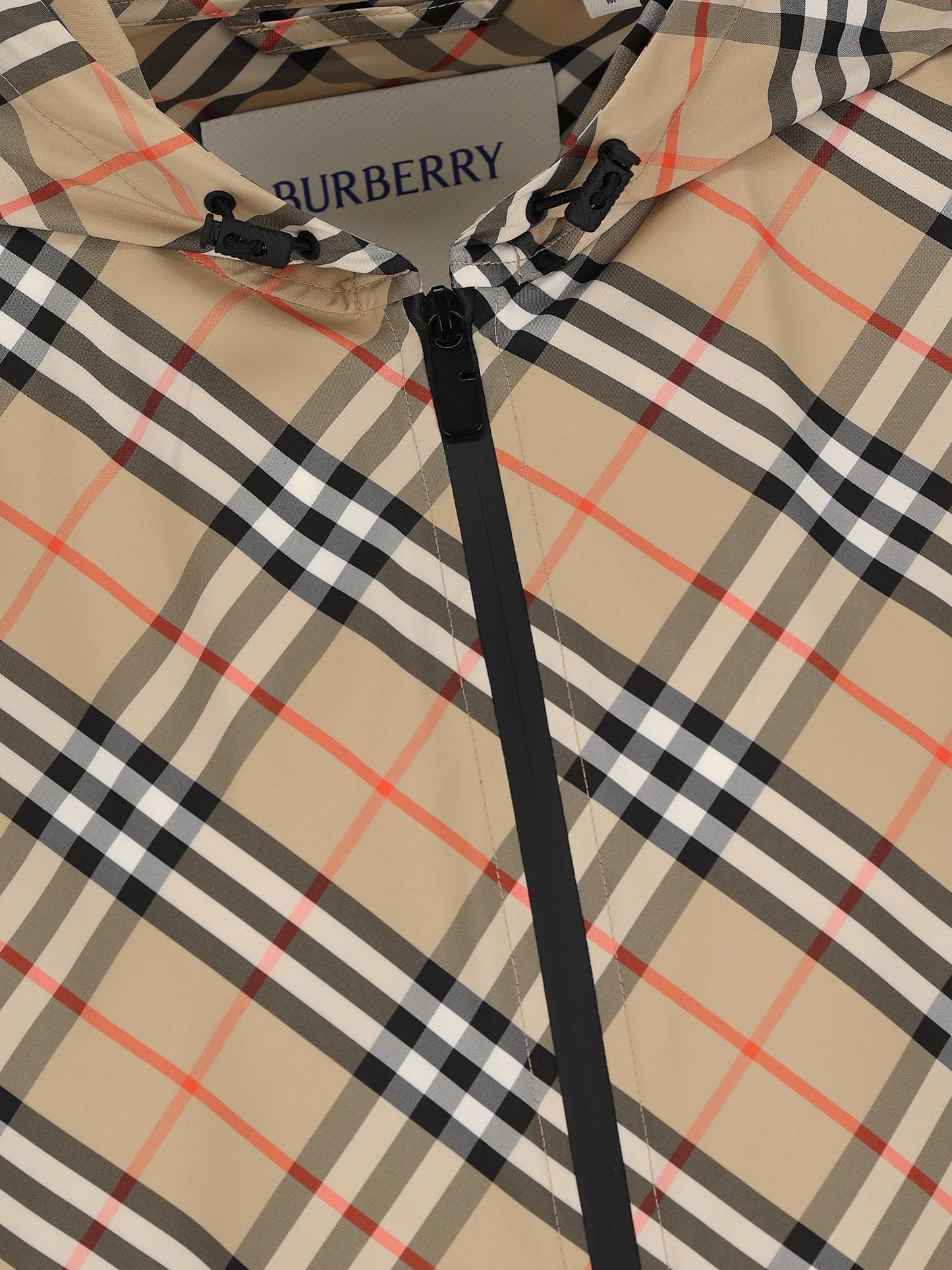 Giacca in poliestere. 8110301 B9368 BURBERRY 