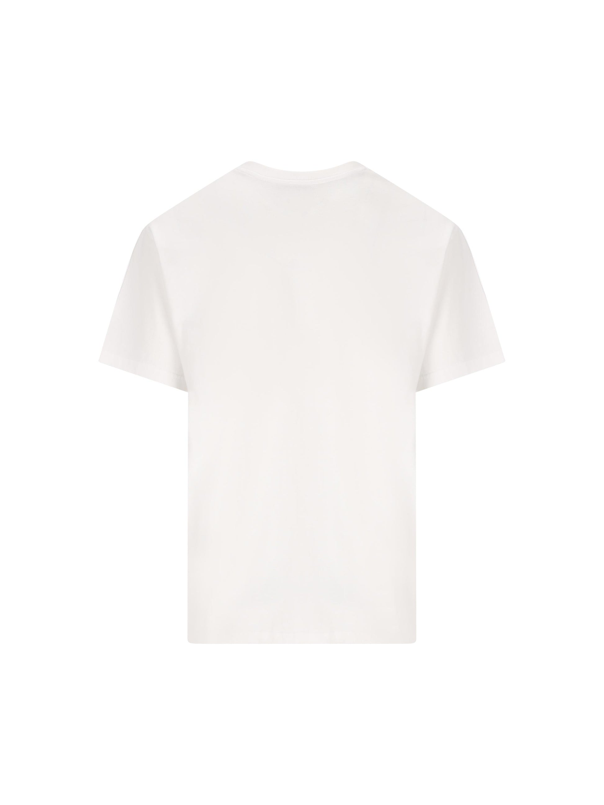 T-Shirt realizzata in cotone. BM71NK3YSJ 100 GIVENCHY 