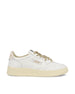 Sneakers in pelle. AULW SW01 AUTRY 