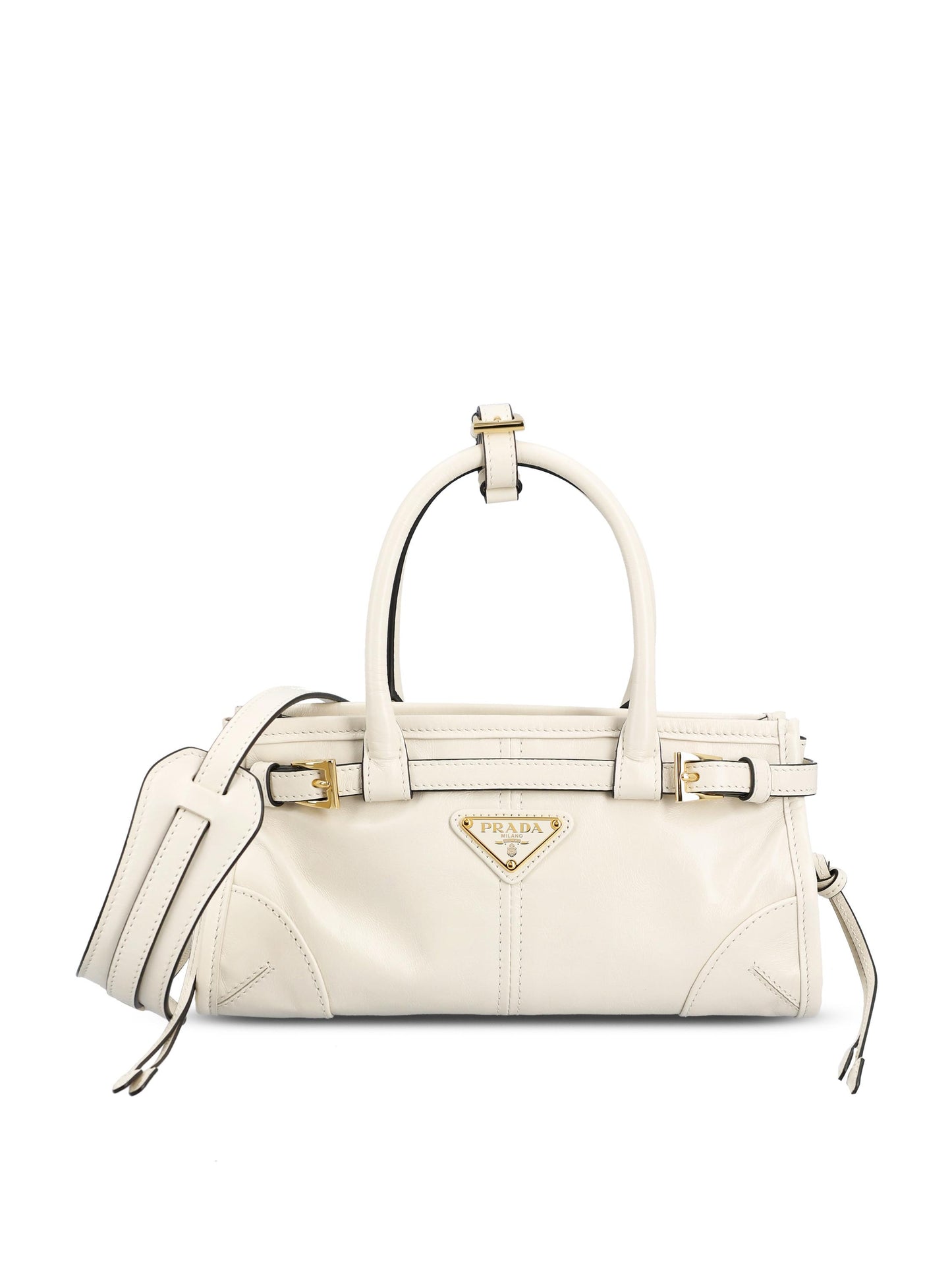 Borsa realizzata in pelle. 1BA486 2CYRF0PG7 PRADA 