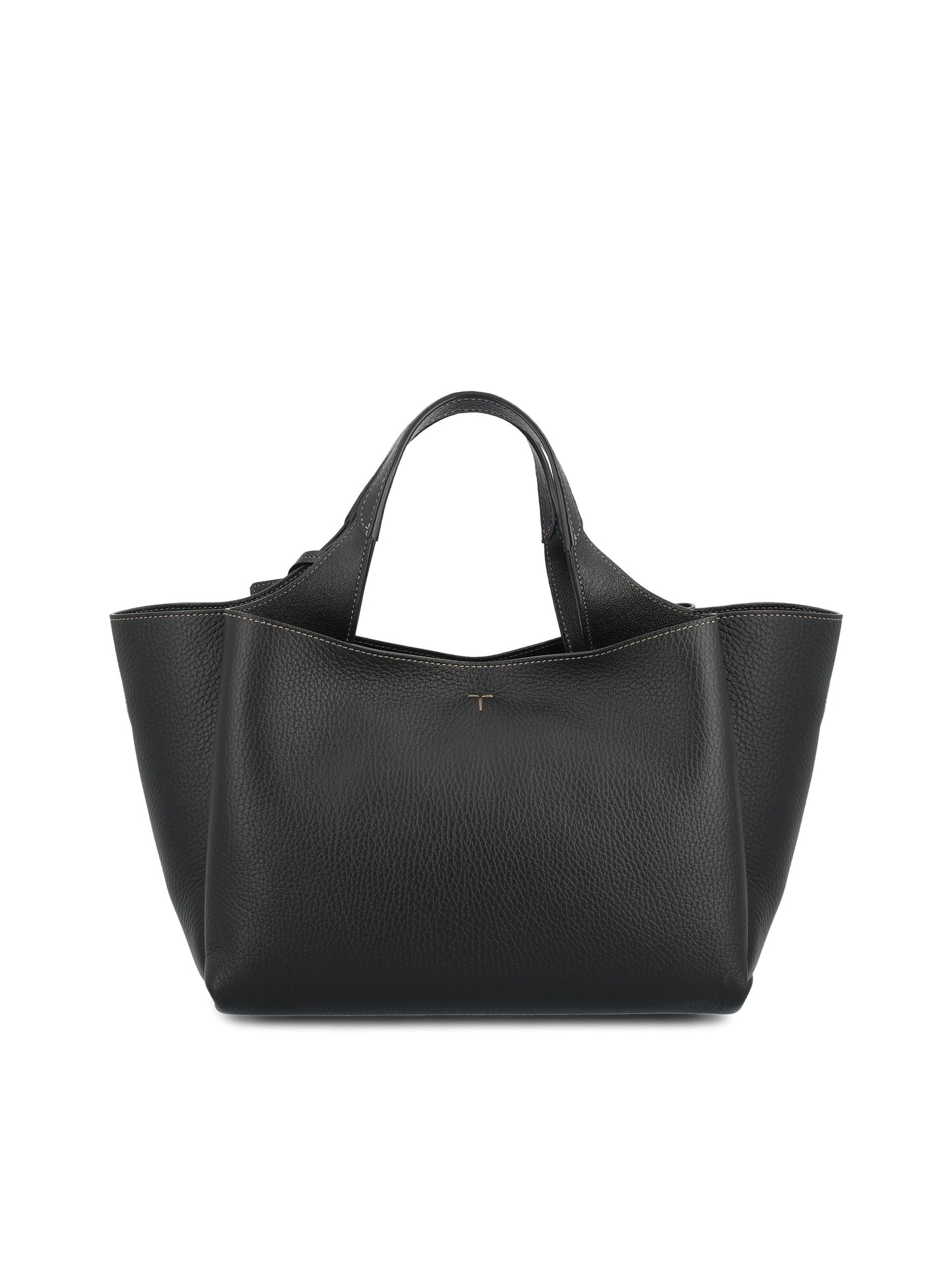 Borsa in pelle. XBWAPAFL100QRI B999 TOD'S 