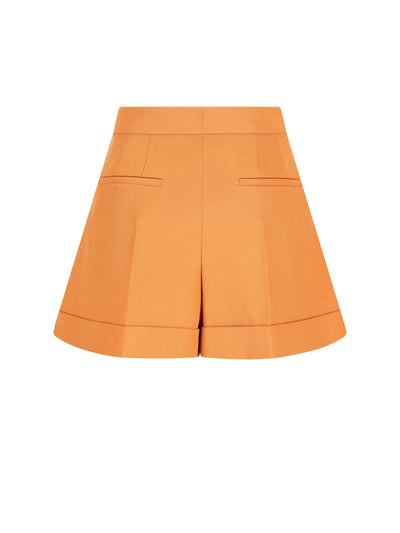 Shorts realizzati in lana. FR6690 AJYFF1UKE FENDI 