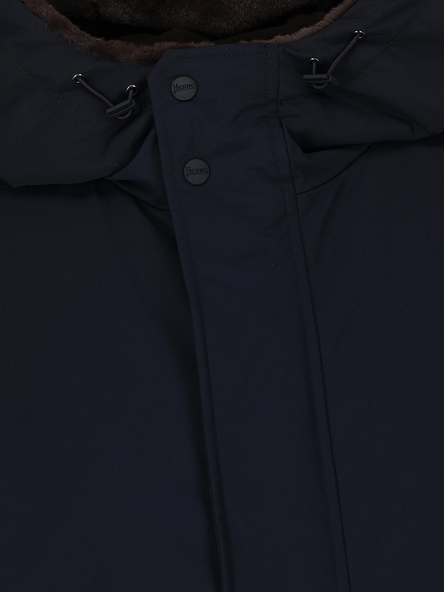 Parka in poliestere. PA000170U 12343Z9200 HERNO 