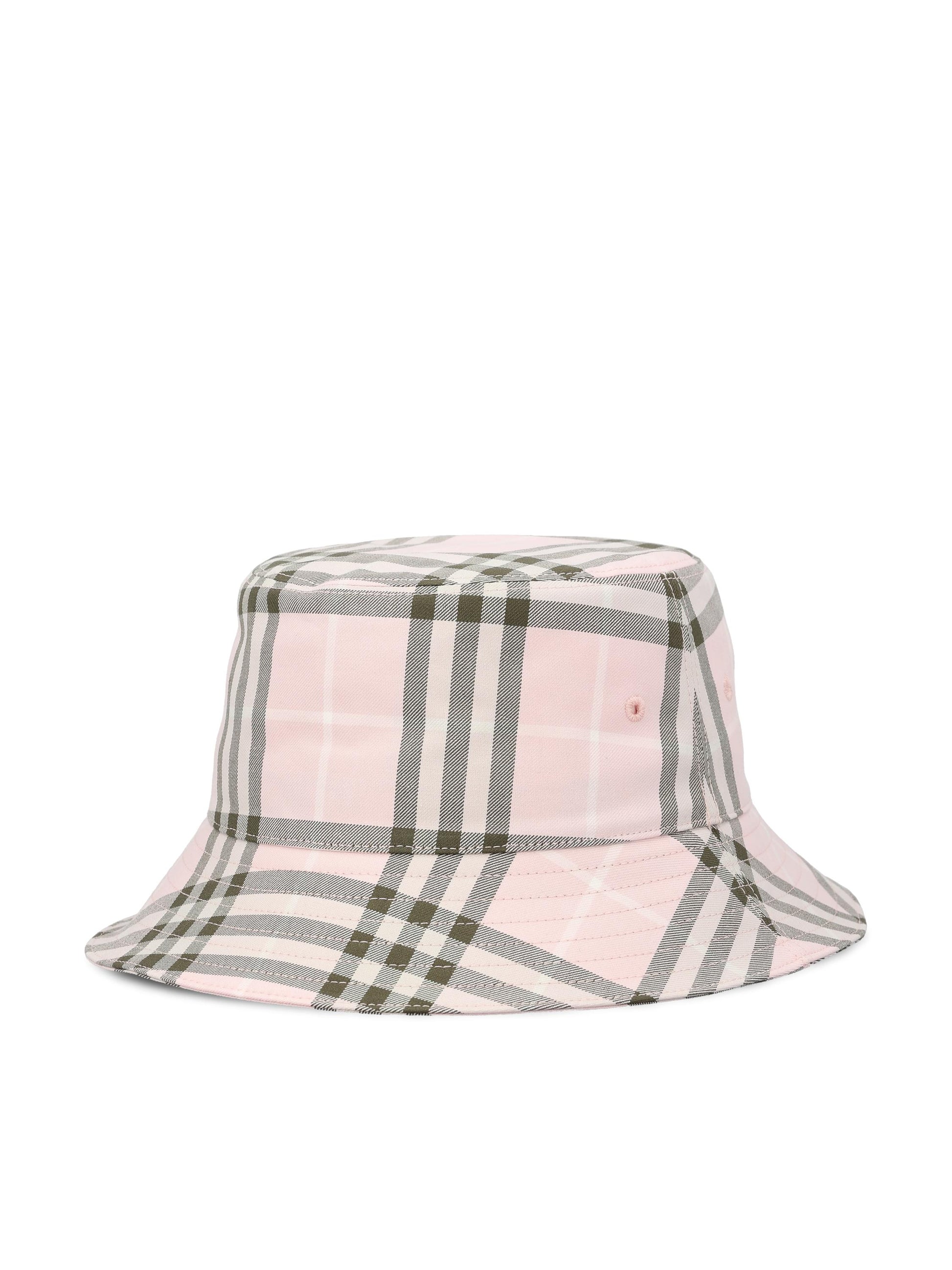 Cappello realizzato in cotone. 8122482 A5961 BURBERRY 