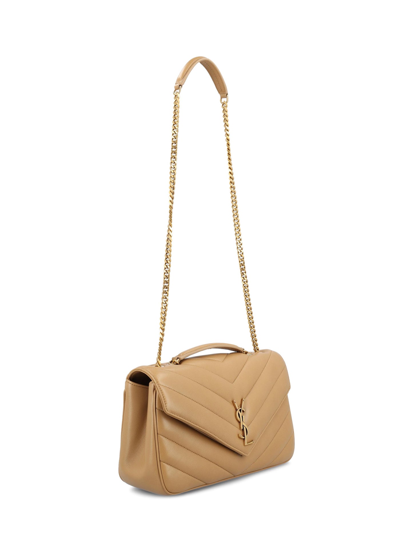 Borsa realizzata in pelle. 801439 AAEAX2357 SAINT LAURENT 