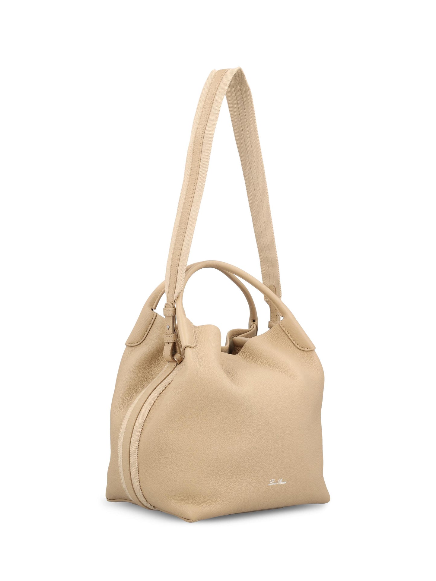Borsa Bale In Pelle FAM9875 D0BU LORO PIANA 