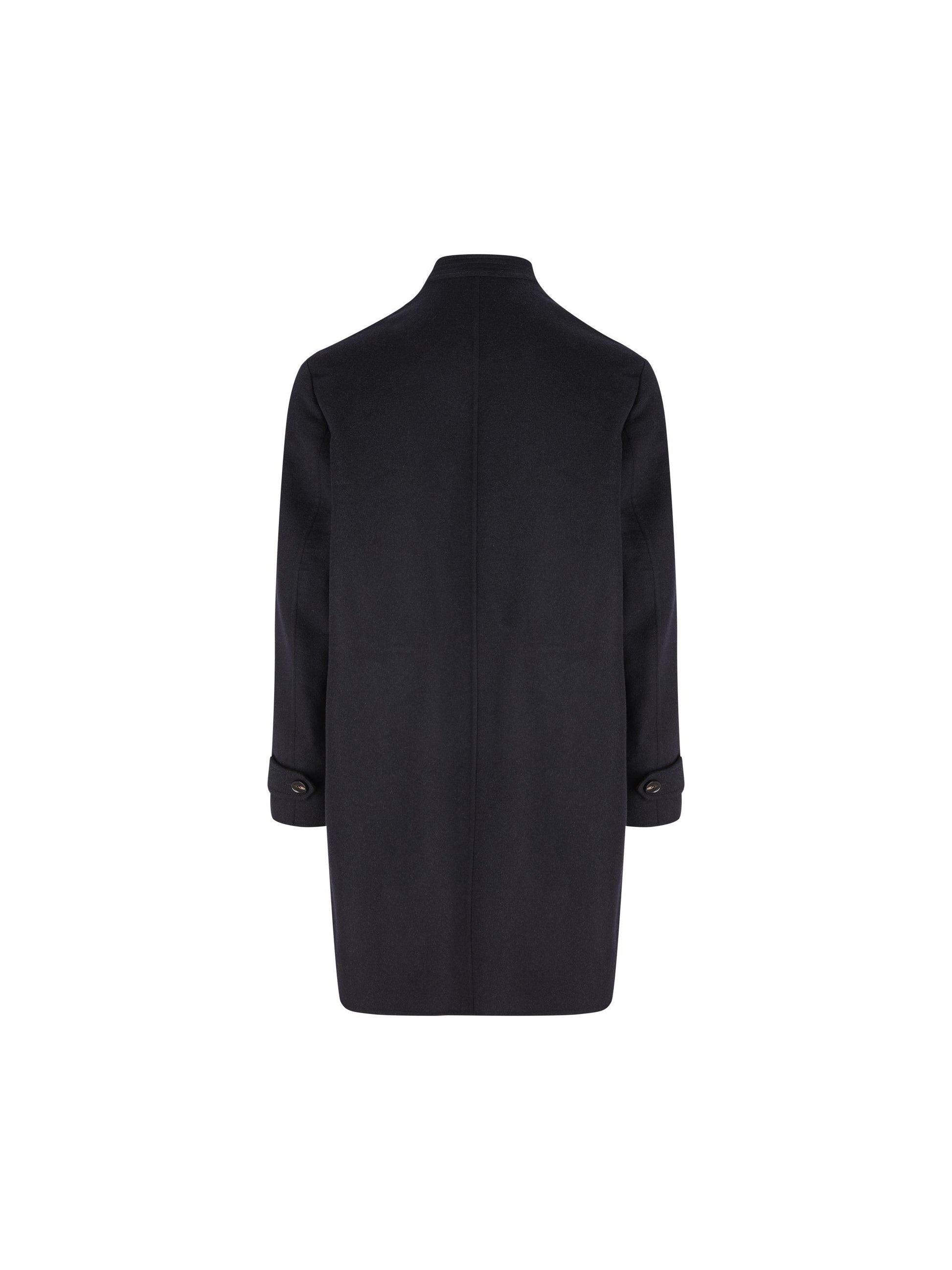 Cappotto realizzato in cashmere. FAP7589 M0XV LORO PIANA 