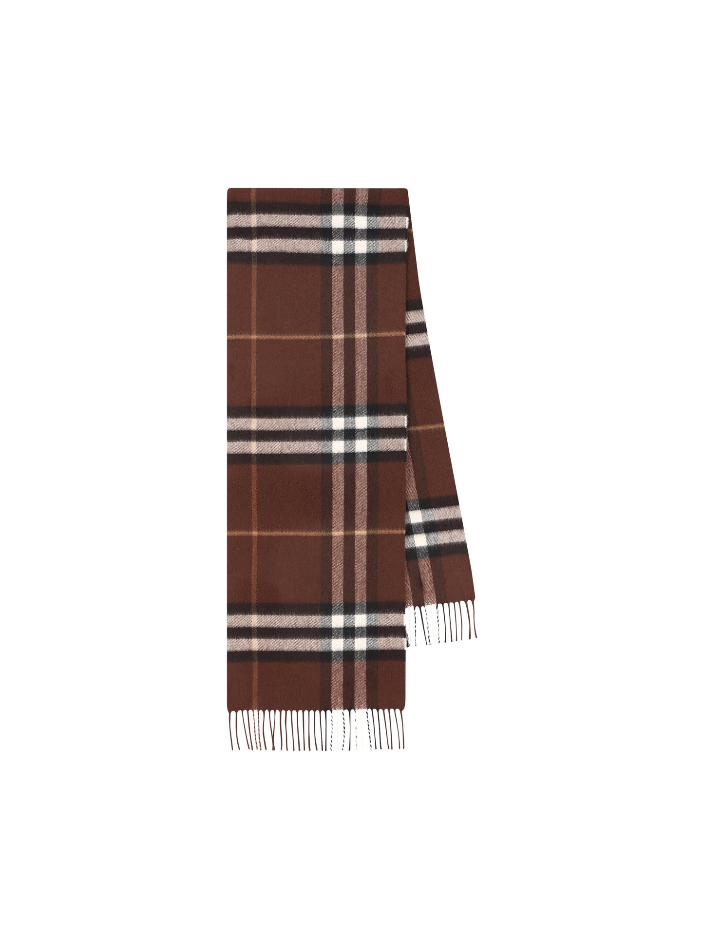Sciarpa realizzata in cashmere. 8112638 B7313 BURBERRY 