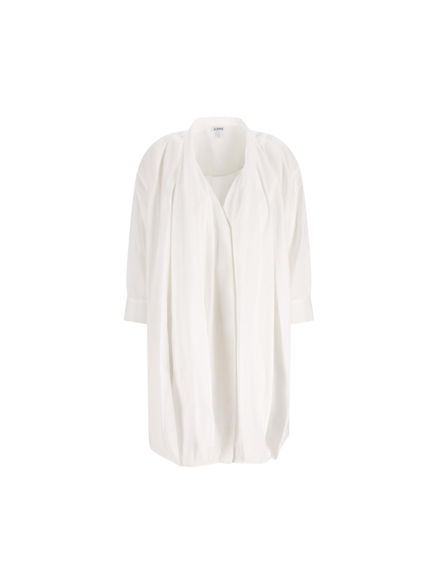 Abito realizzato in cotone. S540Y09XTU 2100 LOEWE 