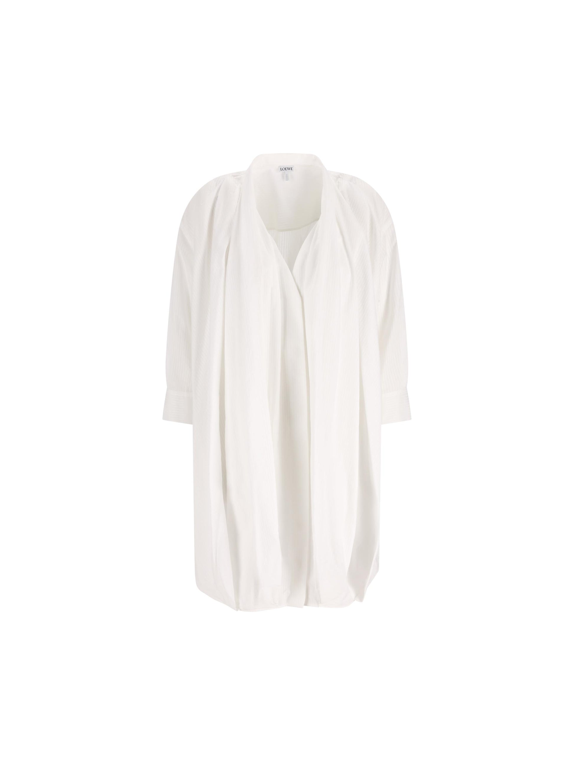 Abito realizzato in cotone. S540Y09XTU 2100 LOEWE 