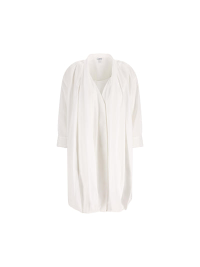 Abito realizzato in cotone. S540Y09XTU 2100 LOEWE 