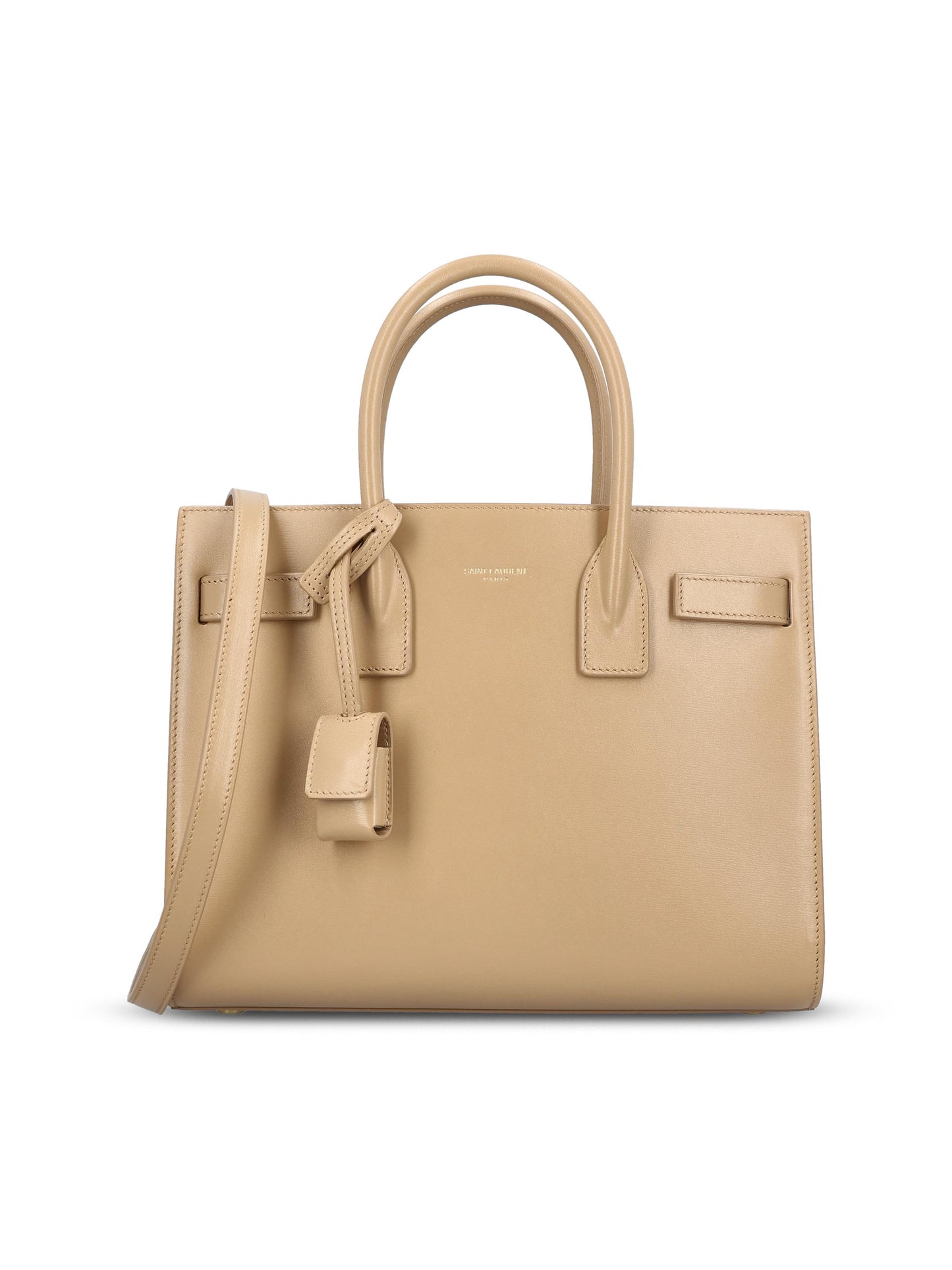 Borsa realizzata in pelle. 421863 02G9W9295 SAINT LAURENT 