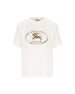 T-Shirt realizzata in cotone. 8126358 B7078 BURBERRY 
